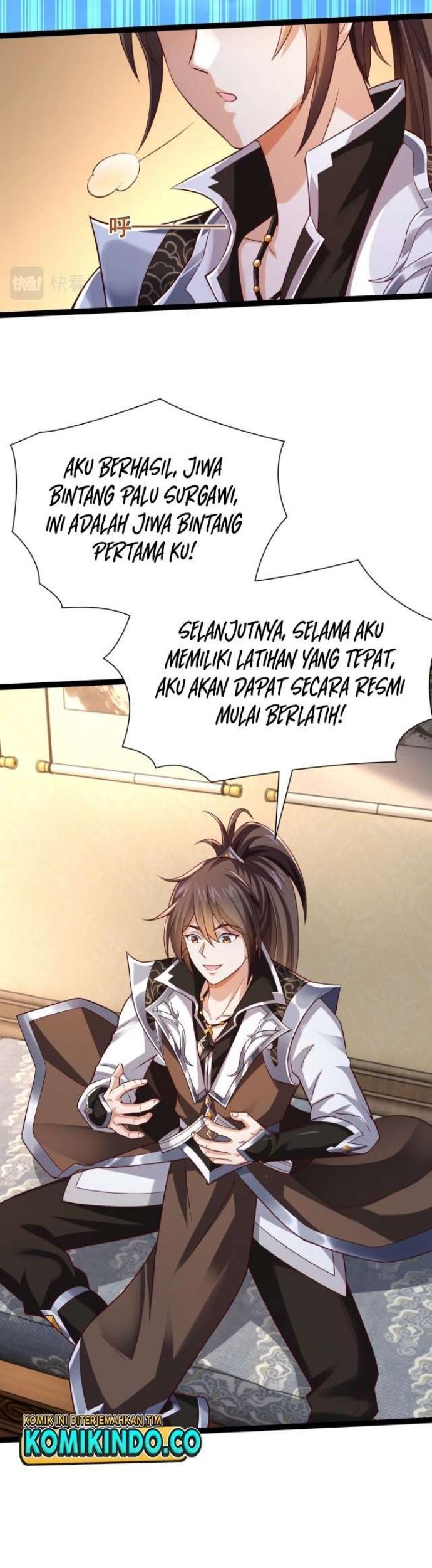 Ancient Godly Monarch Bab 02 halaman 32
