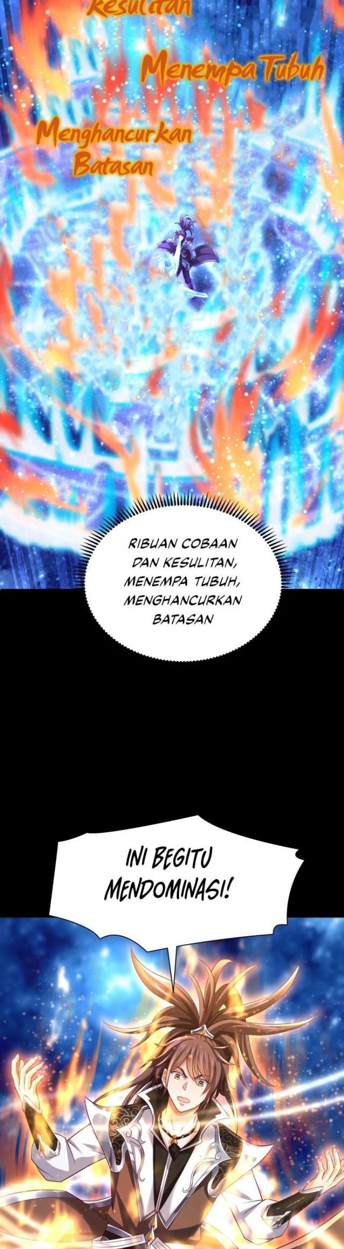 Ancient Godly Monarch Bab 02 halaman 39