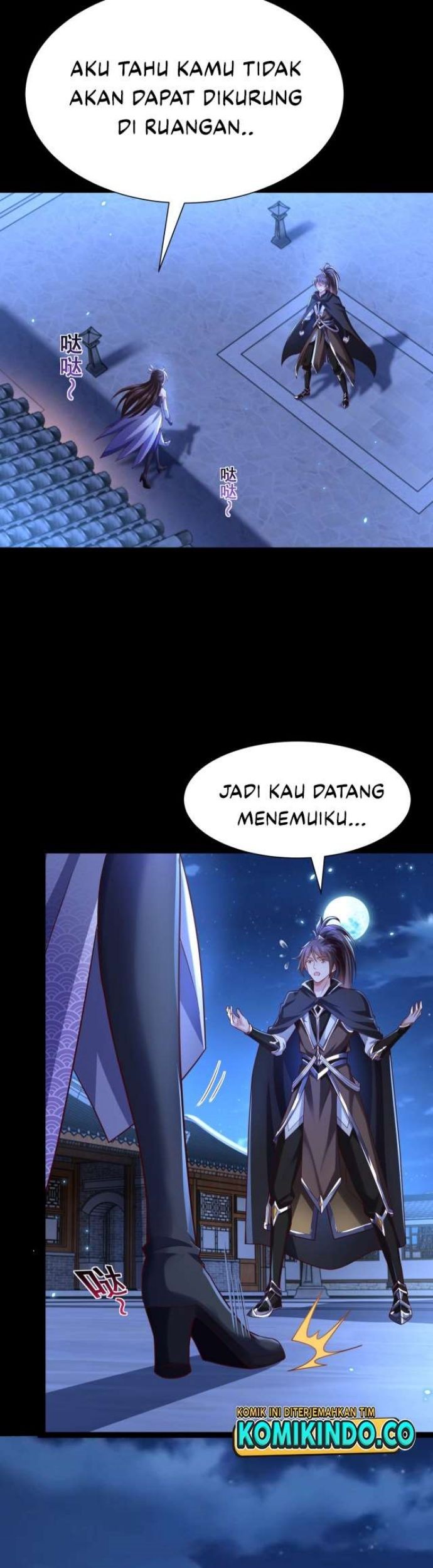 Ancient Godly Monarch Bab 02 halaman 52