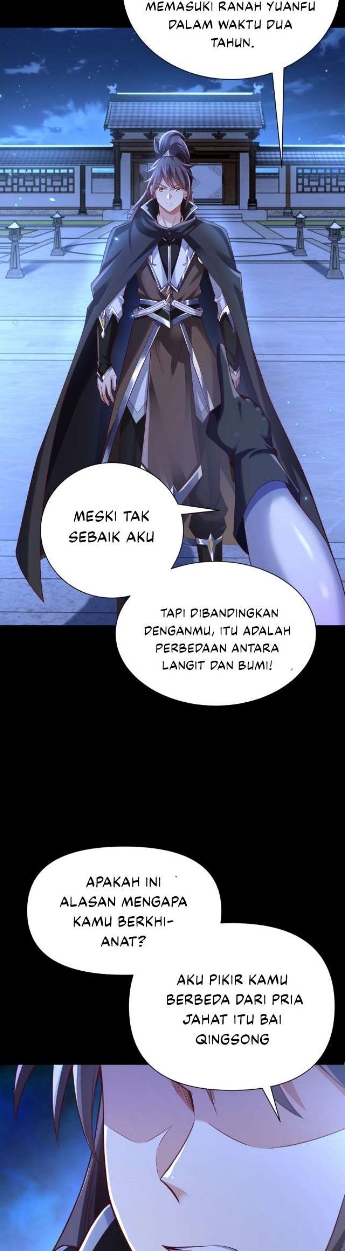 Ancient Godly Monarch Bab 02 halaman 55