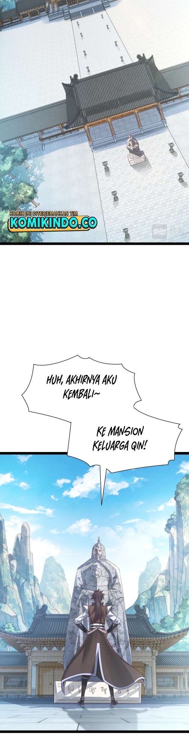 Ancient Godly Monarch chapter 03 halaman 3
