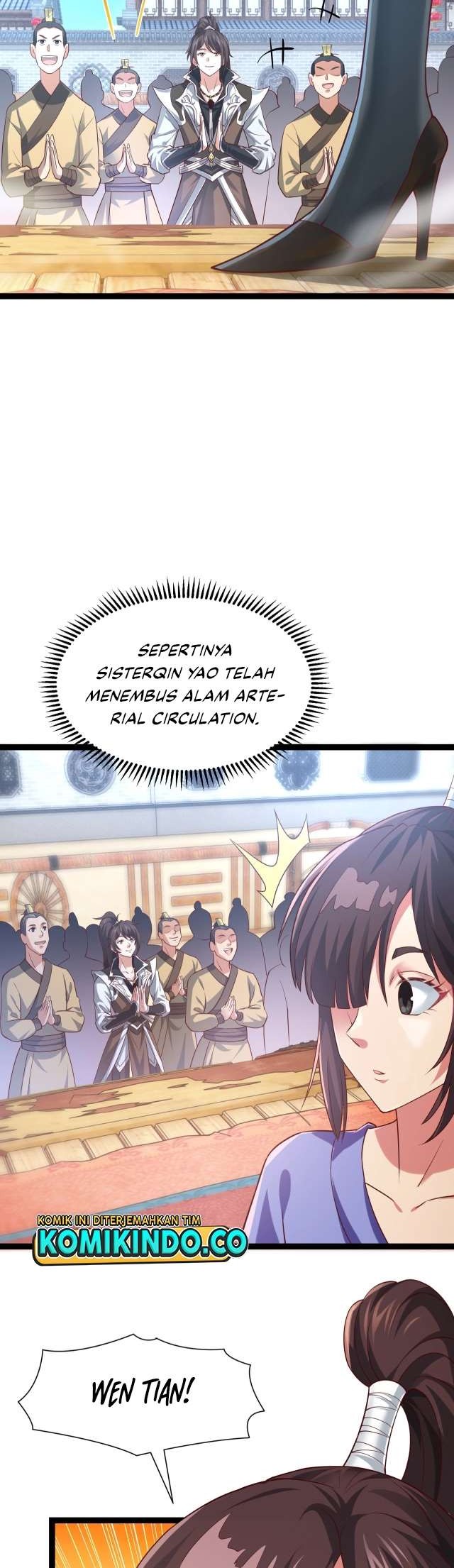 Ancient Godly Monarch chapter 03 halaman 13