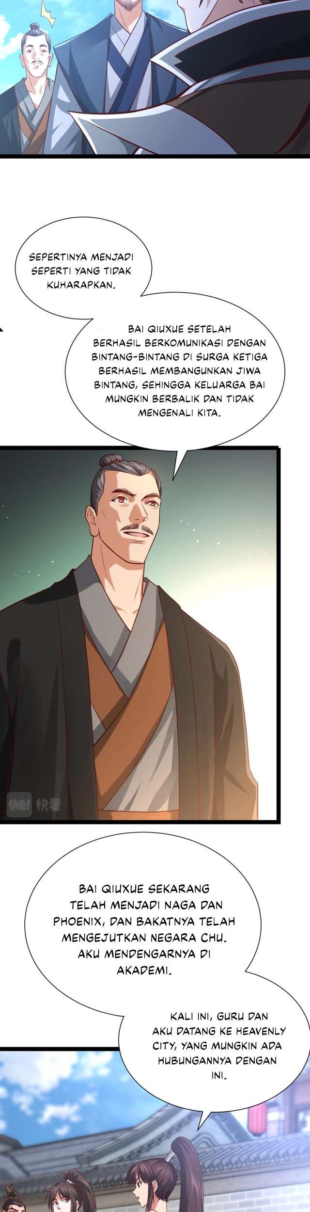 Ancient Godly Monarch chapter 03 halaman 15
