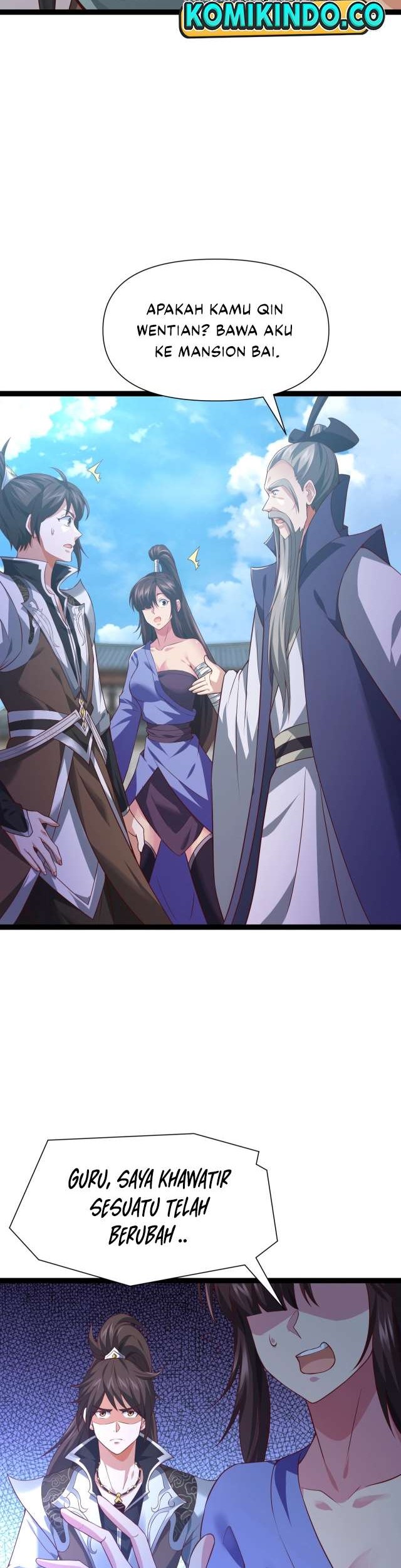 Ancient Godly Monarch chapter 03 halaman 24