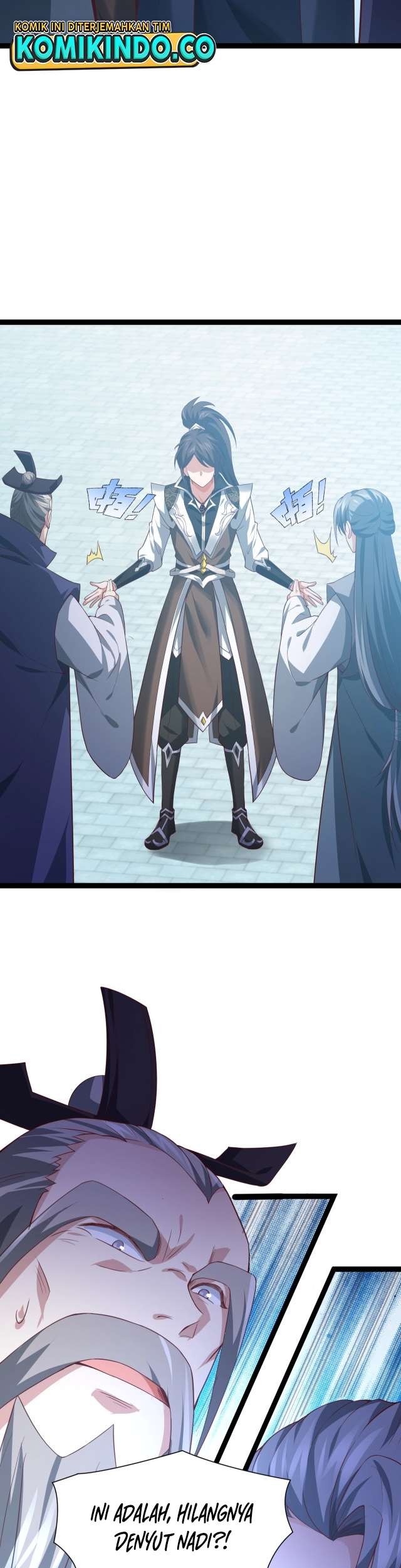 Ancient Godly Monarch chapter 03 halaman 26