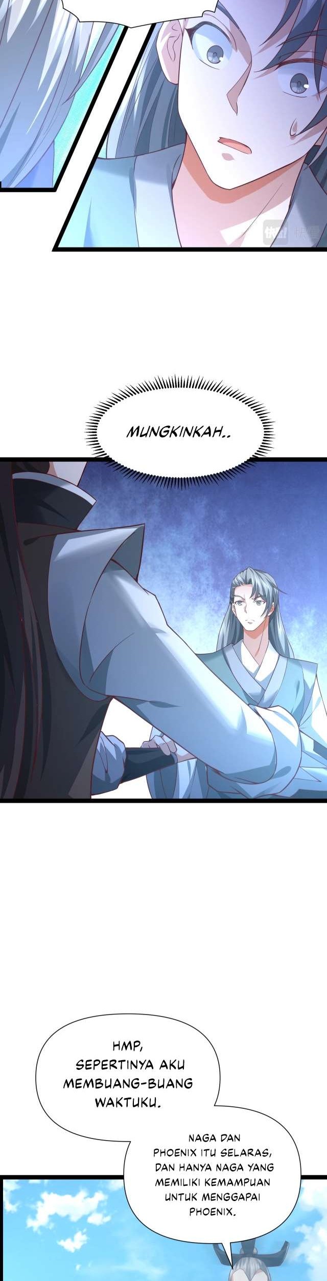 Ancient Godly Monarch chapter 03 halaman 27