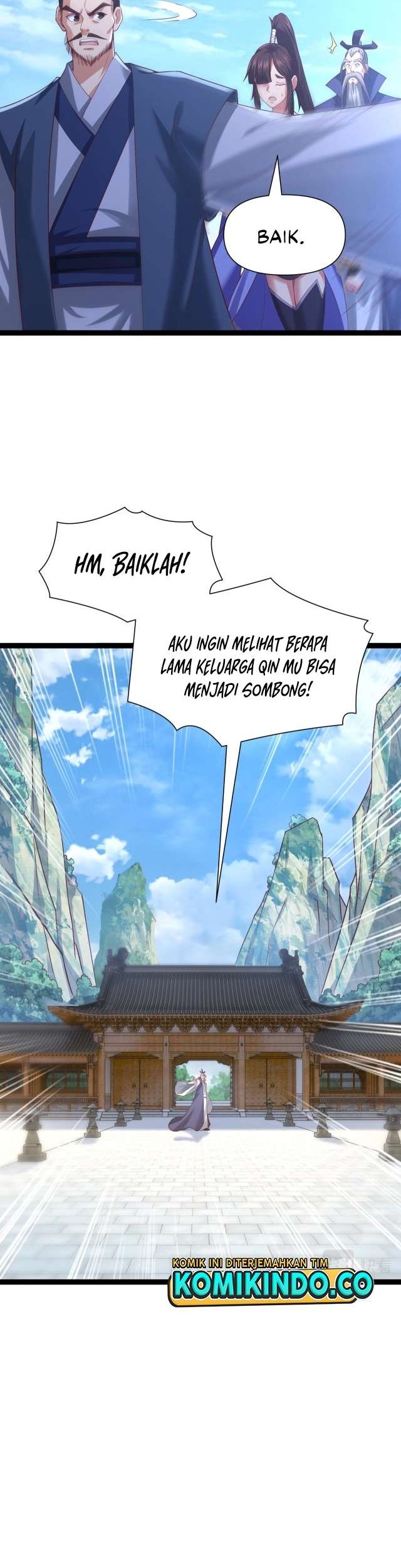 Ancient Godly Monarch chapter 03 halaman 30