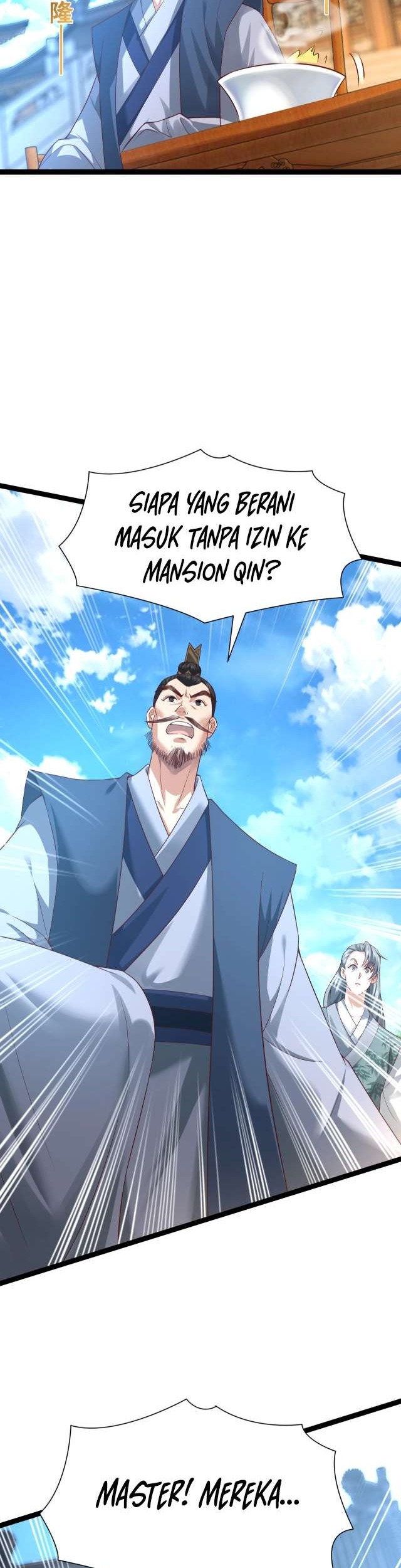 Ancient Godly Monarch chapter 03 halaman 33