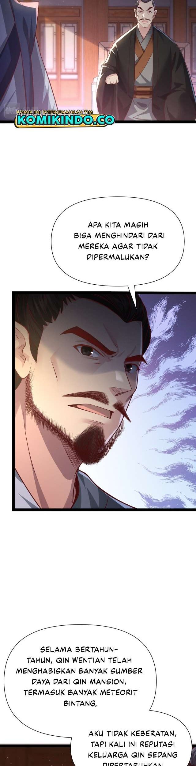 Ancient Godly Monarch chapter 04 halaman 9
