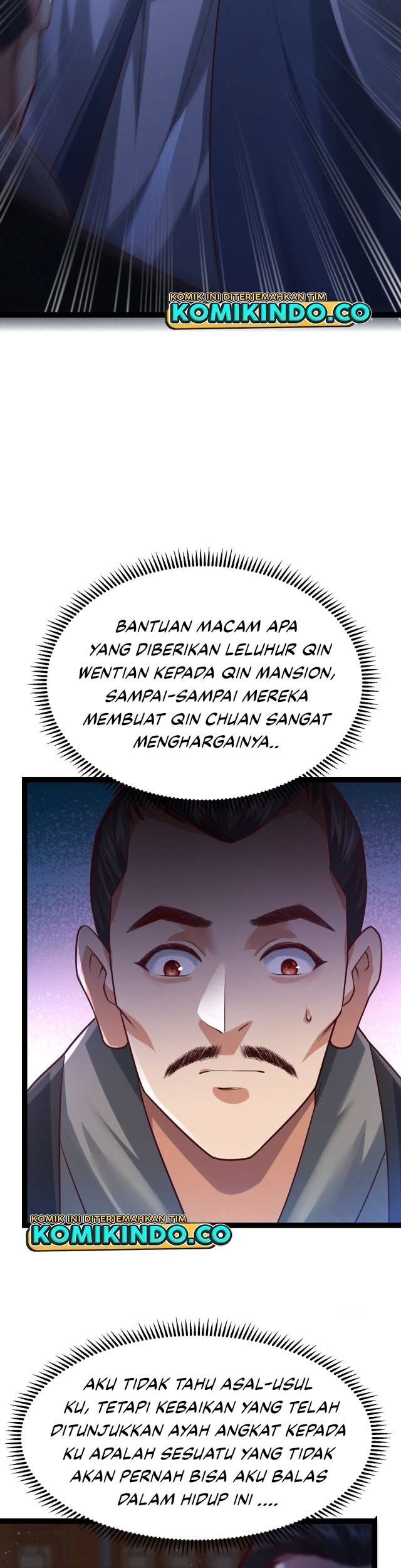 Ancient Godly Monarch chapter 04 halaman 14