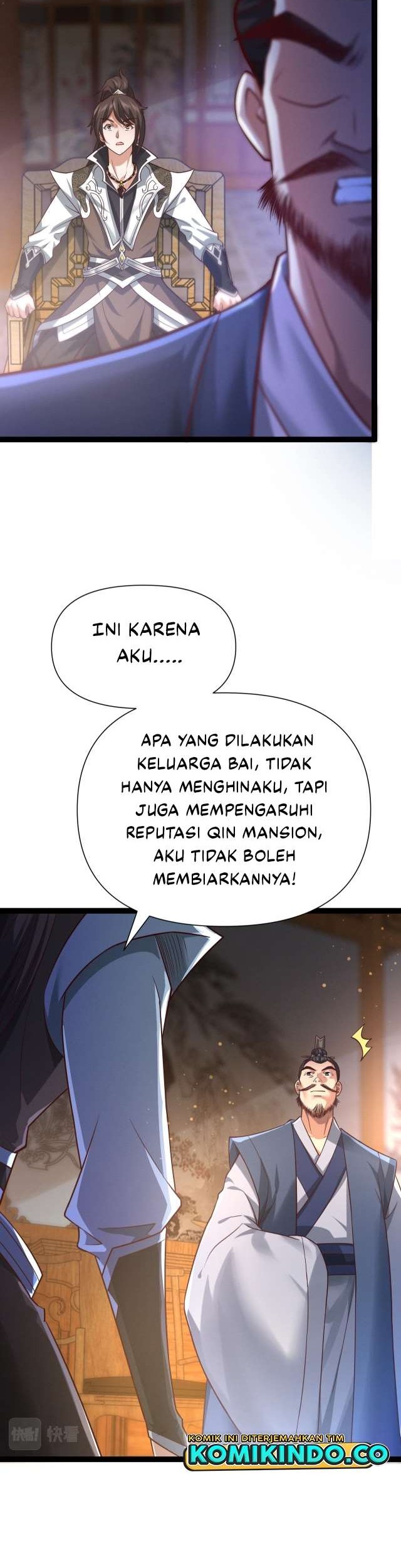 Ancient Godly Monarch chapter 04 halaman 15