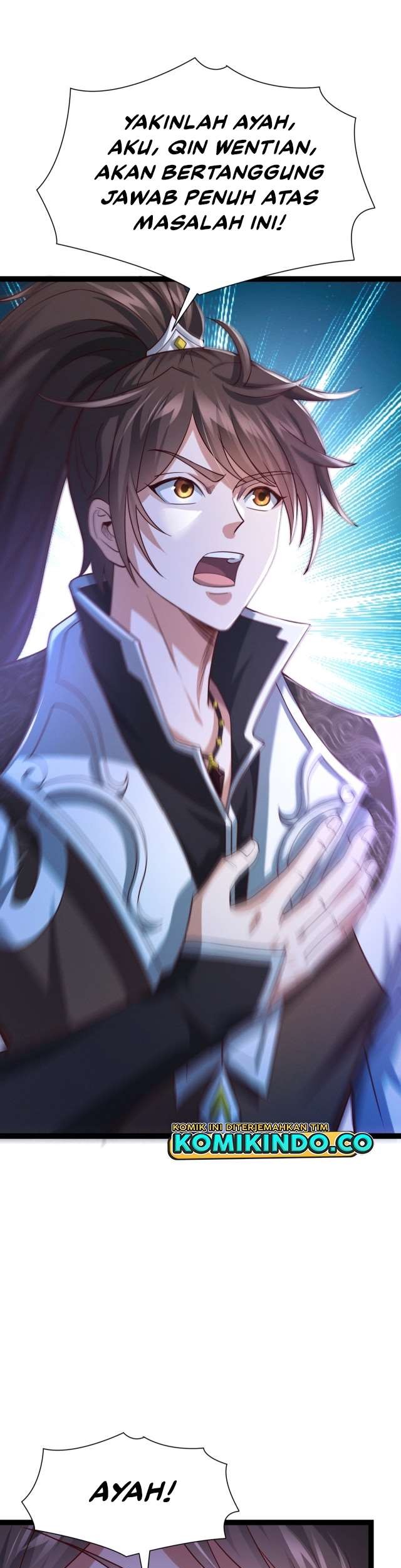 Ancient Godly Monarch chapter 04 halaman 17