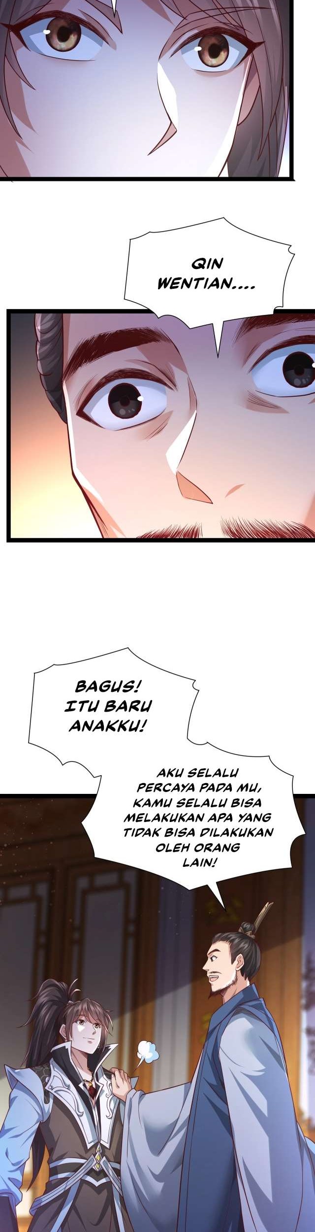 Ancient Godly Monarch chapter 04 halaman 18
