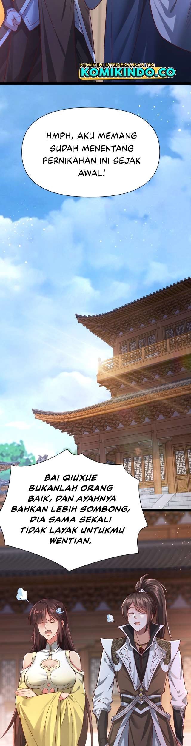 Ancient Godly Monarch chapter 04 halaman 20