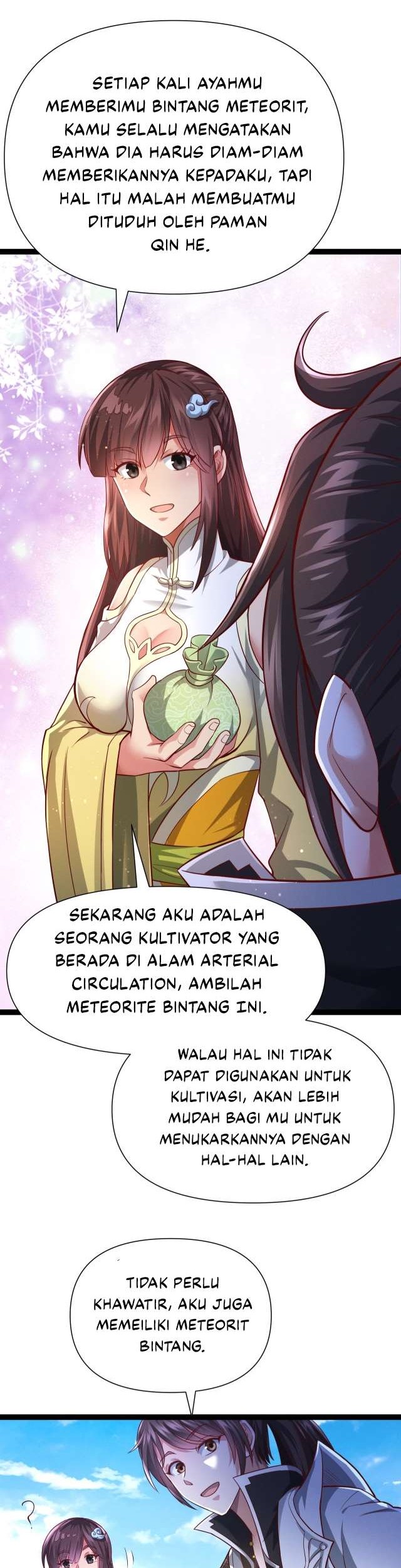 Ancient Godly Monarch chapter 04 halaman 24