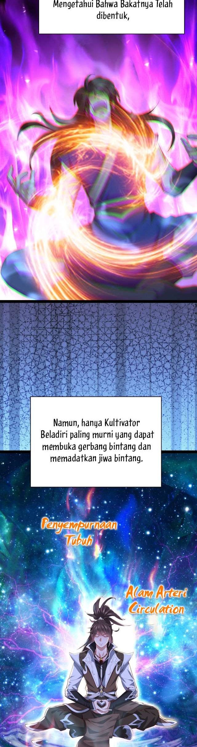 Ancient Godly Monarch chapter 04 halaman 27