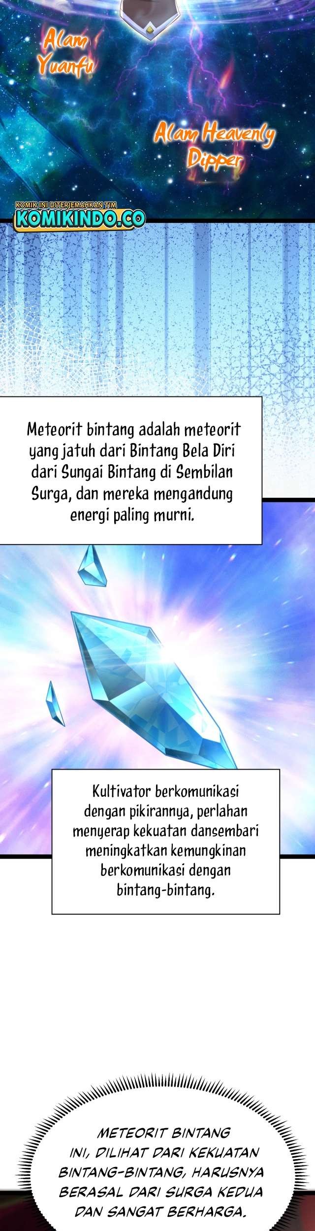 Ancient Godly Monarch chapter 04 halaman 28