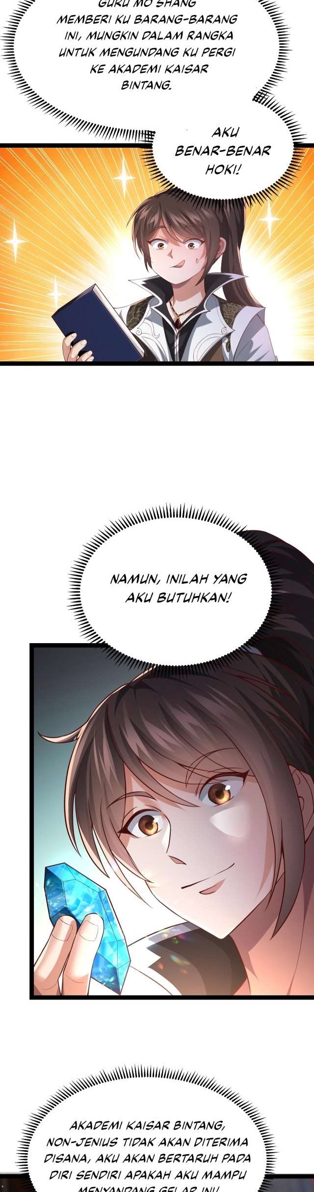 Ancient Godly Monarch chapter 04 halaman 31
