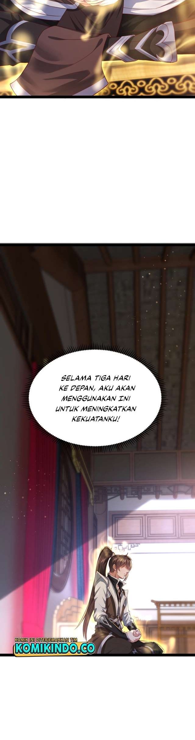 Ancient Godly Monarch chapter 04 halaman 33