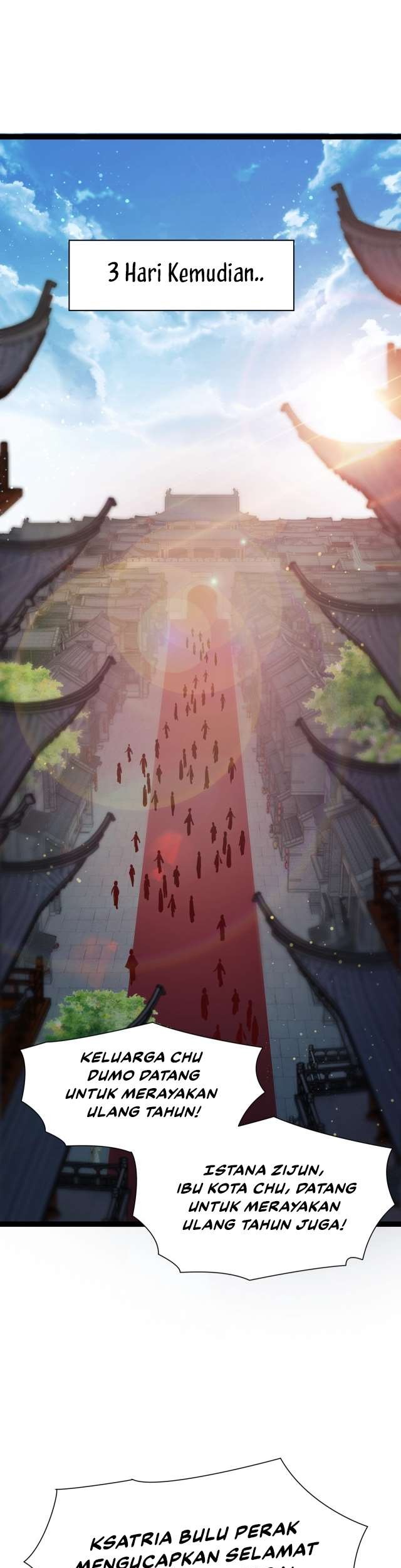 Ancient Godly Monarch chapter 04 halaman 34