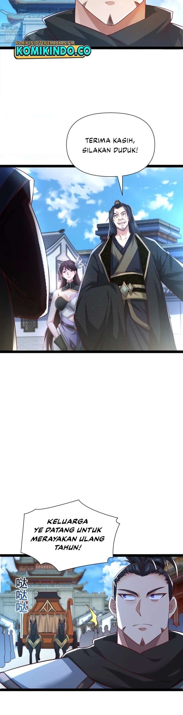 Ancient Godly Monarch chapter 04 halaman 36