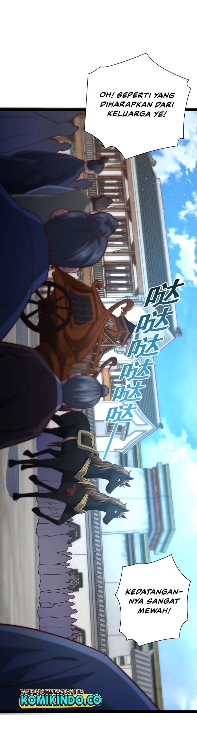 Ancient Godly Monarch chapter 04 halaman 37