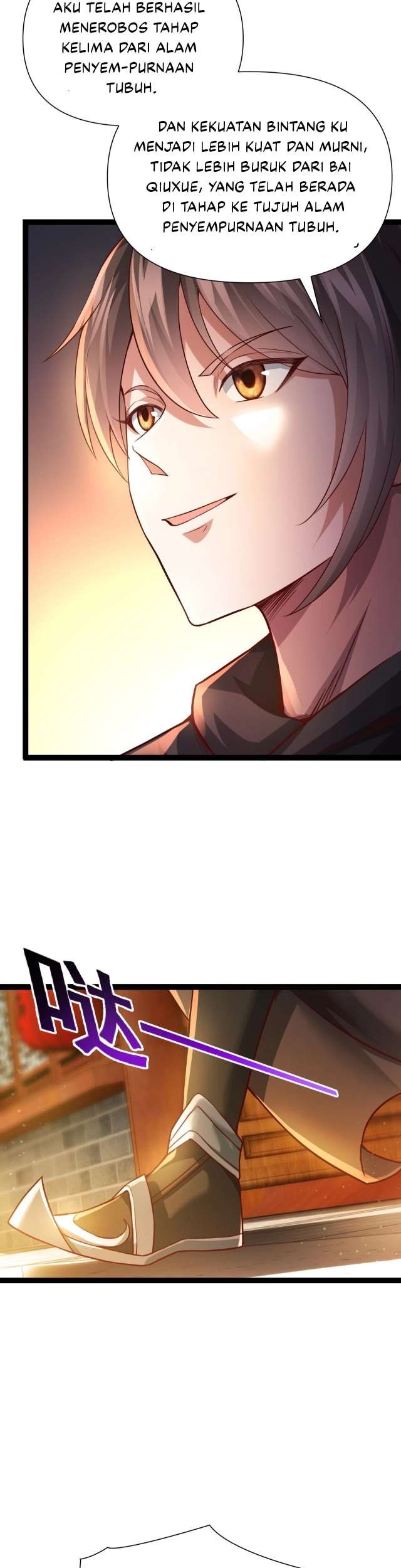 Ancient Godly Monarch chapter 04 halaman 40