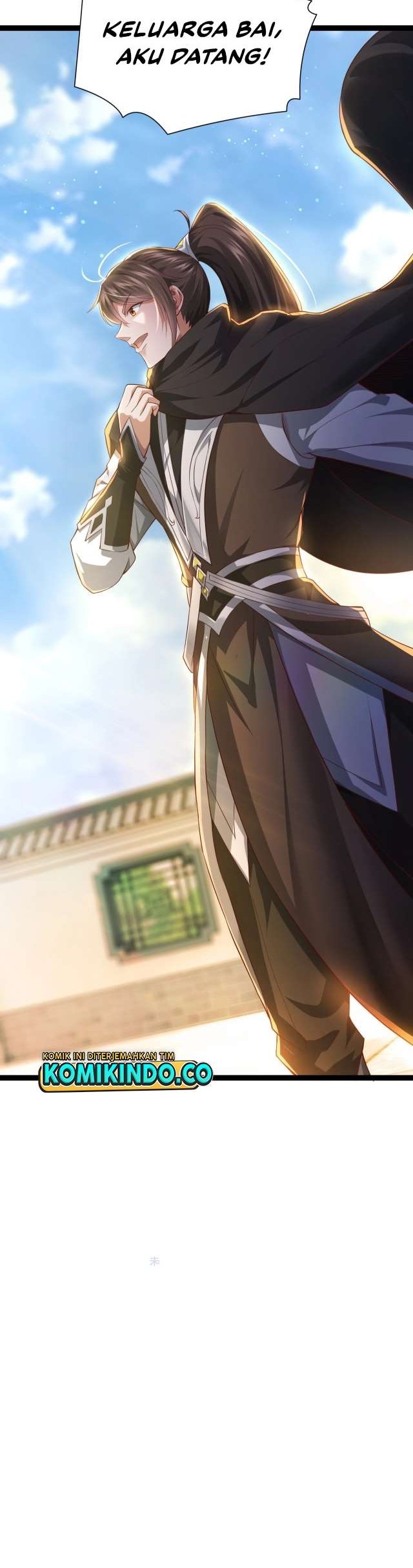 Ancient Godly Monarch chapter 04 halaman 41