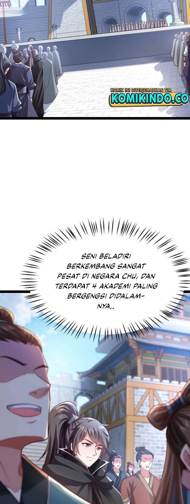 Ancient Godly Monarch chapter 05 halaman 3