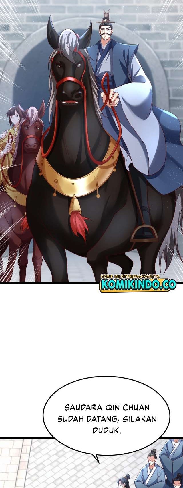 Ancient Godly Monarch chapter 05 halaman 7
