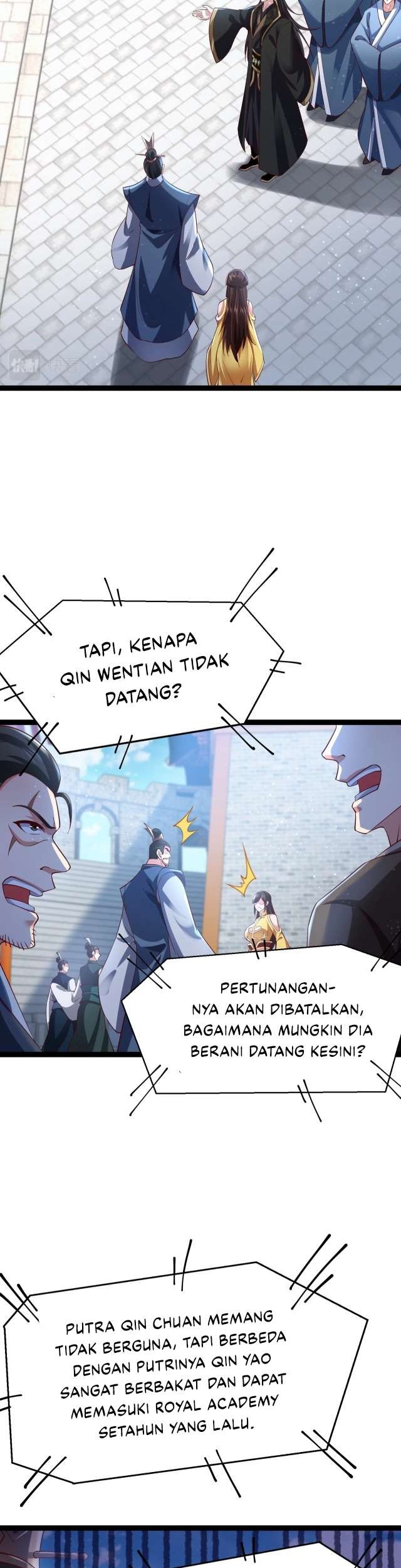 Ancient Godly Monarch chapter 05 halaman 8
