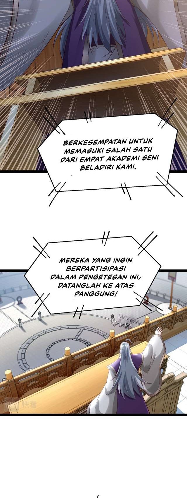 Ancient Godly Monarch chapter 05 halaman 11