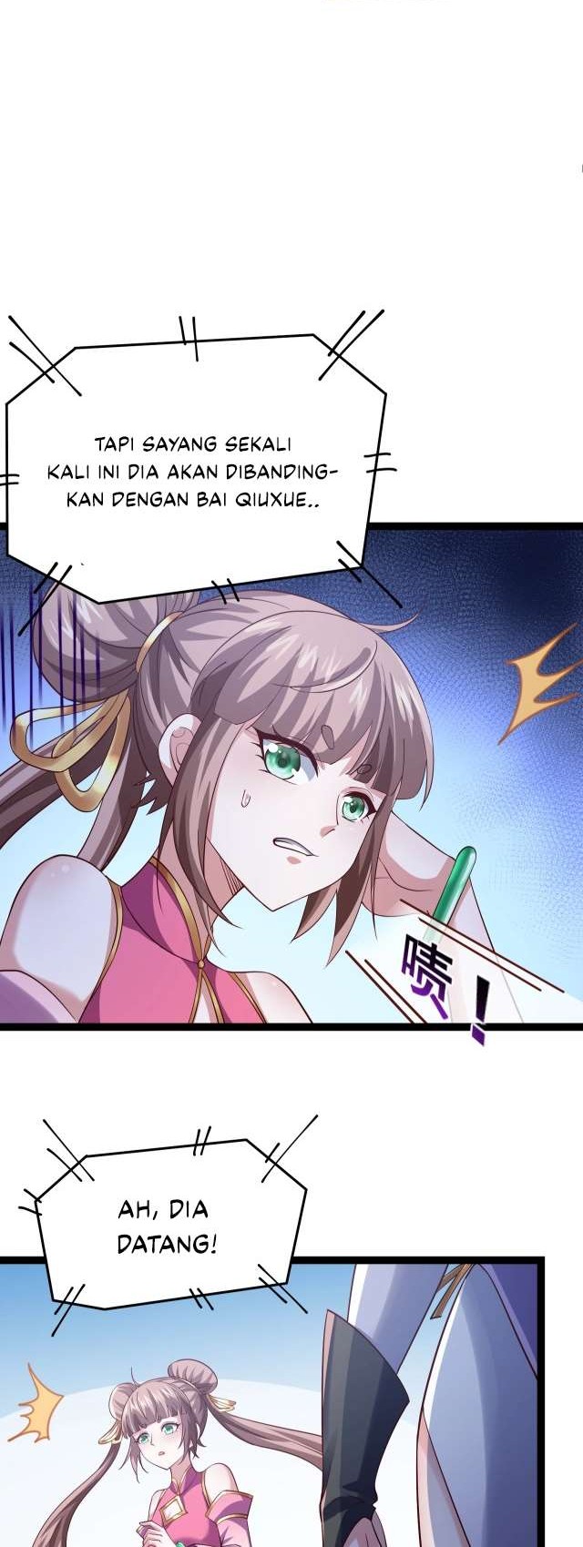 Ancient Godly Monarch chapter 05 halaman 13