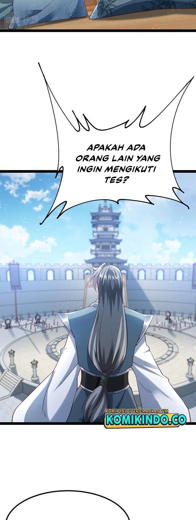 Ancient Godly Monarch chapter 05 halaman 15