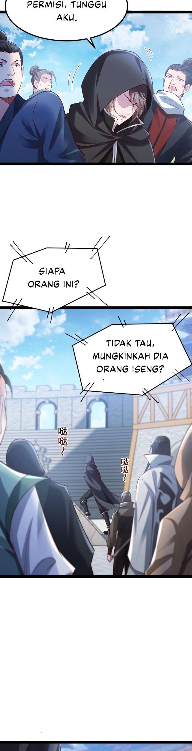 Ancient Godly Monarch chapter 05 halaman 16