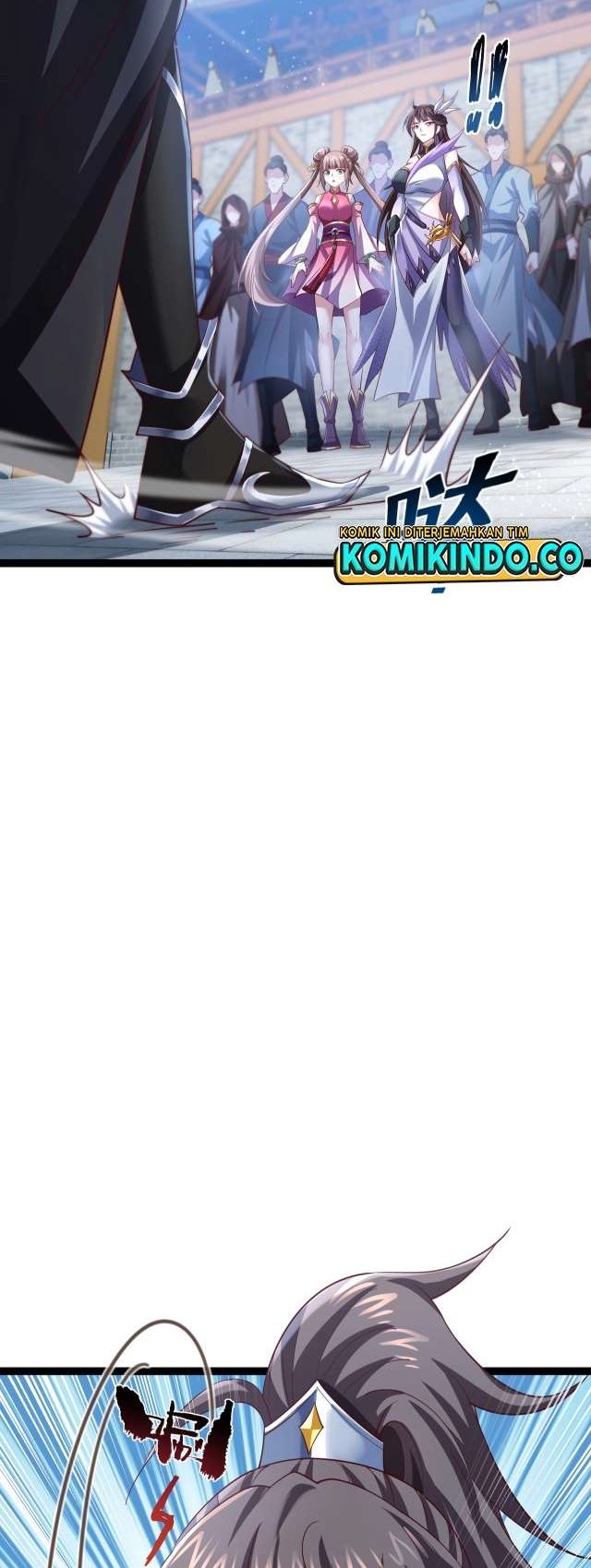 Ancient Godly Monarch chapter 05 halaman 17