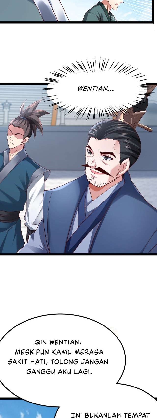 Ancient Godly Monarch chapter 05 halaman 19