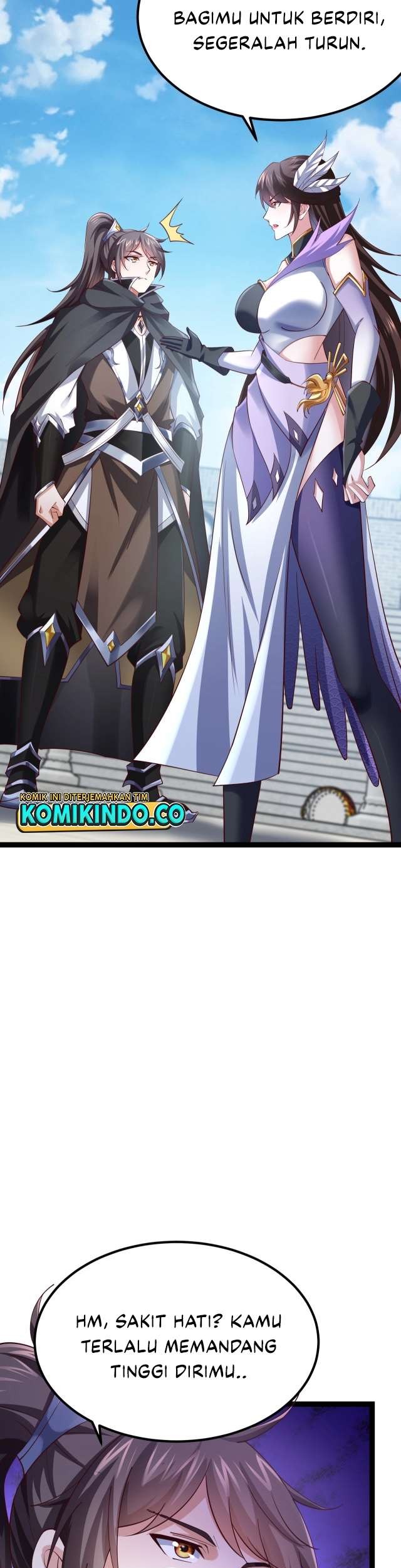 Ancient Godly Monarch chapter 05 halaman 20