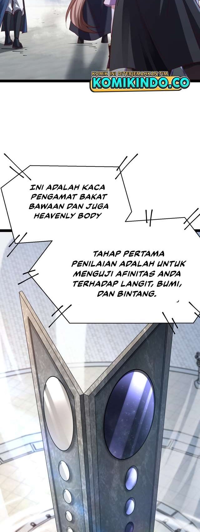Ancient Godly Monarch chapter 05 halaman 25
