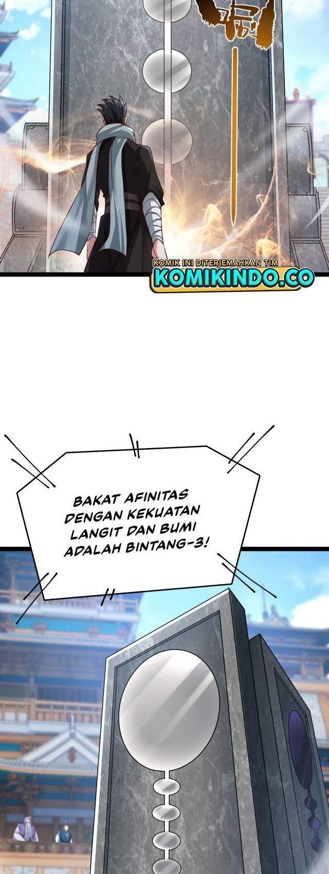 Ancient Godly Monarch chapter 05 halaman 27
