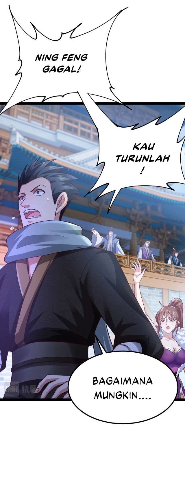 Ancient Godly Monarch chapter 05 halaman 29