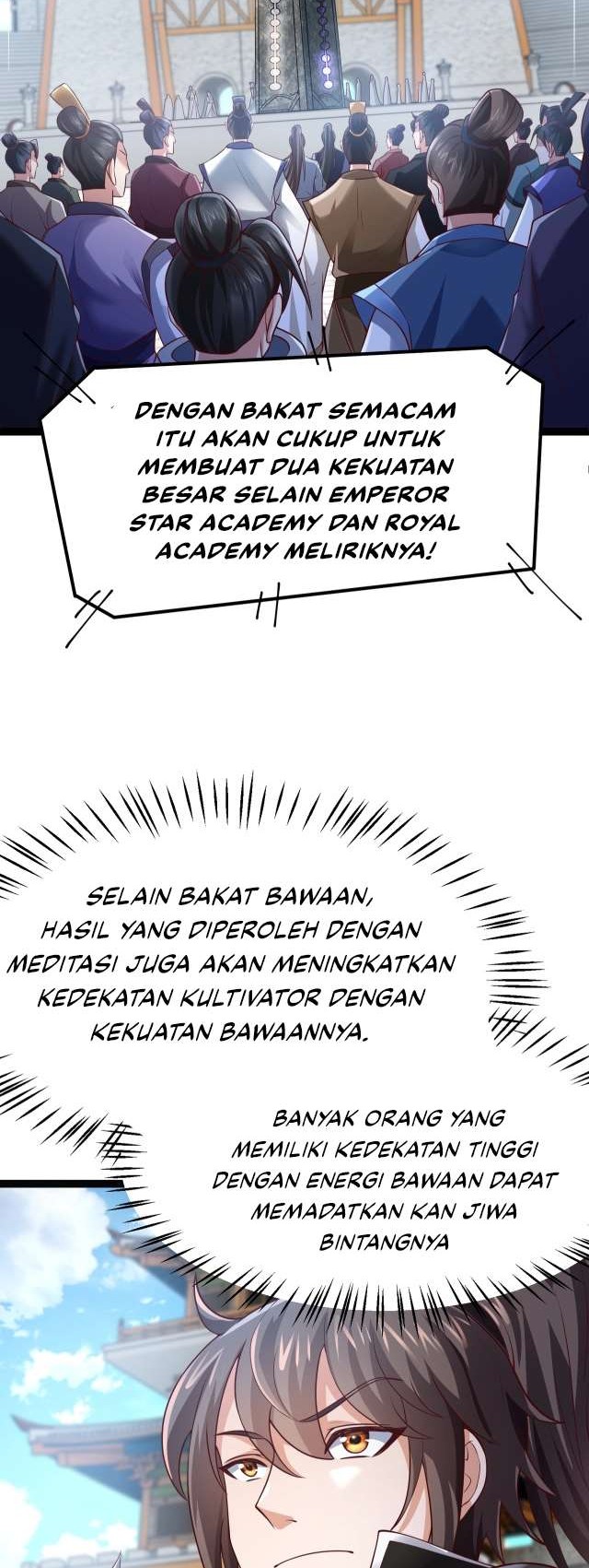 Ancient Godly Monarch chapter 05 halaman 31