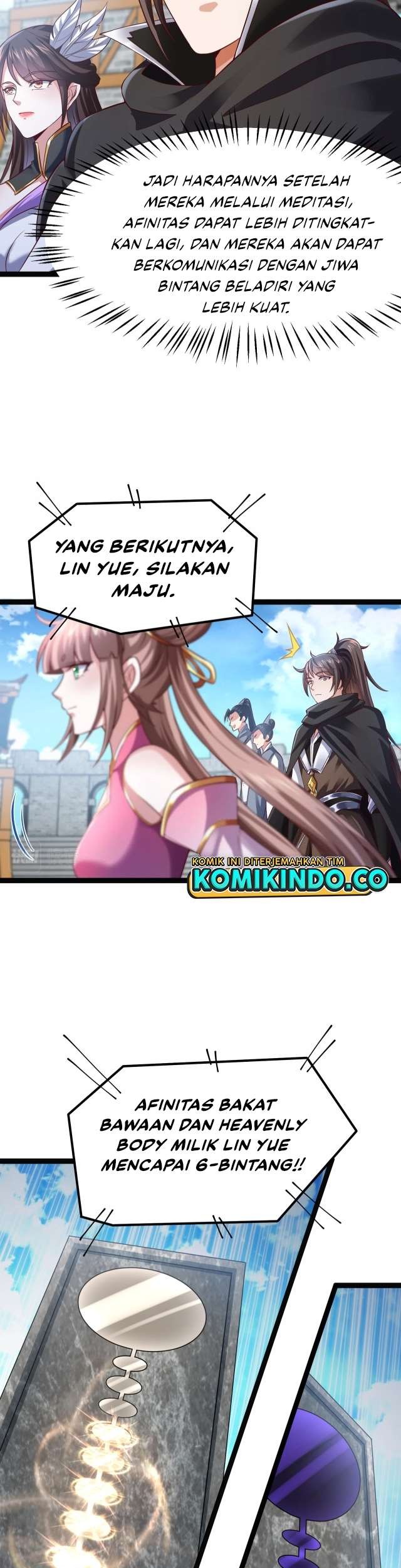 Ancient Godly Monarch chapter 05 halaman 32