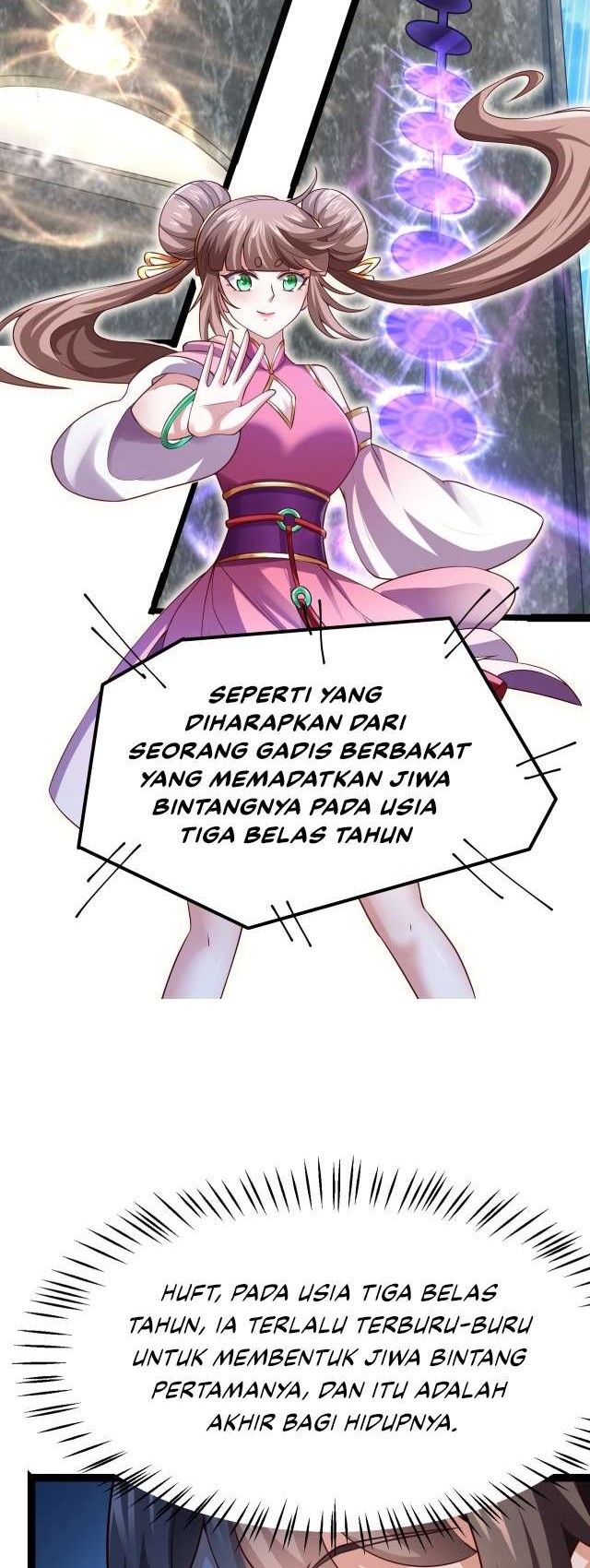 Ancient Godly Monarch chapter 05 halaman 33