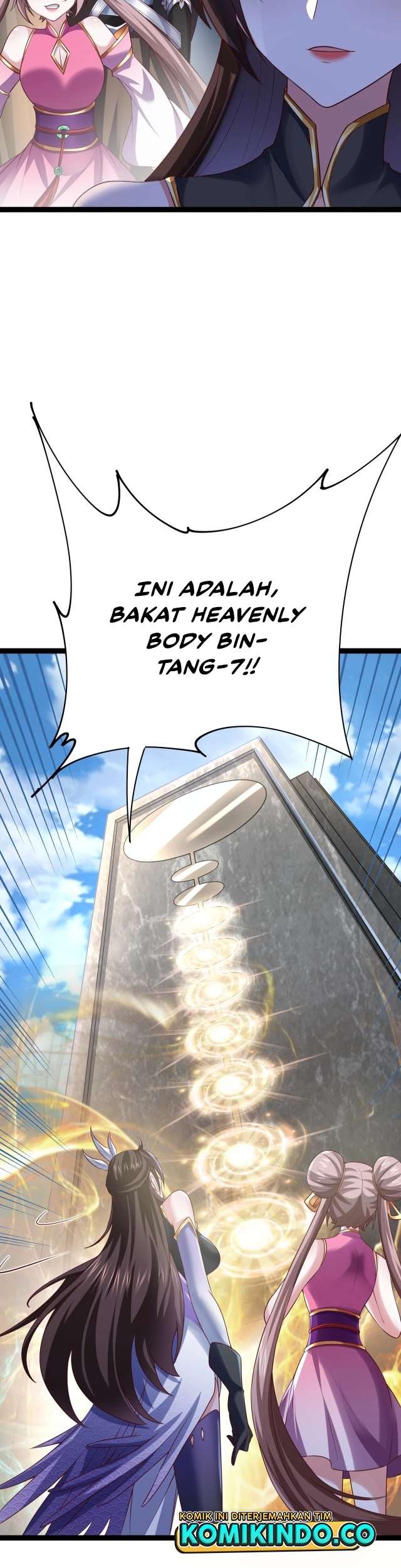 Ancient Godly Monarch chapter 05 halaman 36