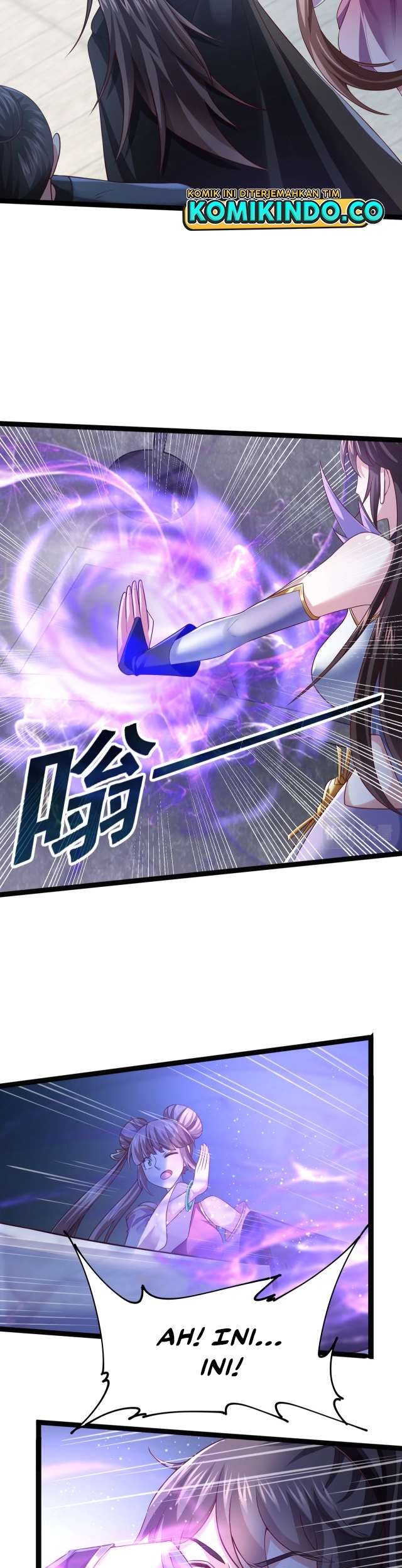 Ancient Godly Monarch chapter 05 halaman 38