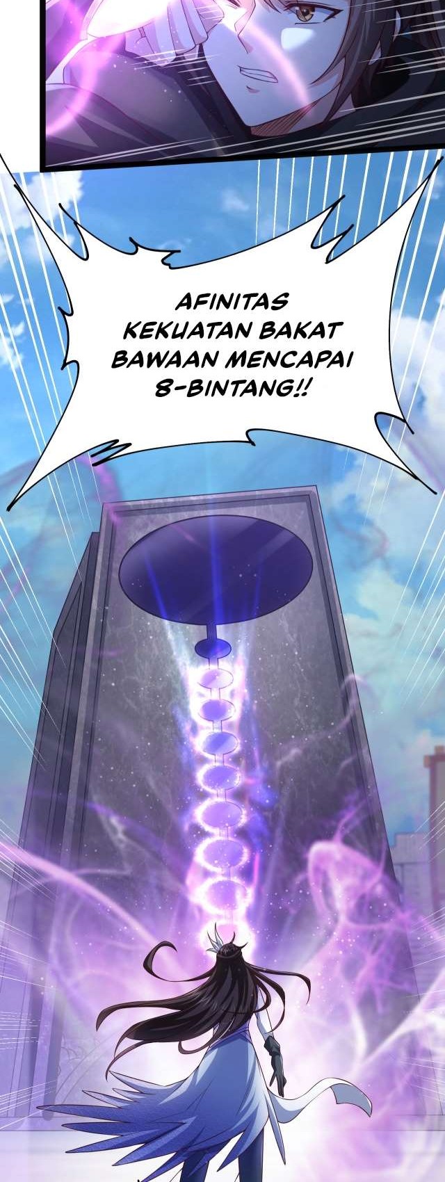 Ancient Godly Monarch chapter 05 halaman 39