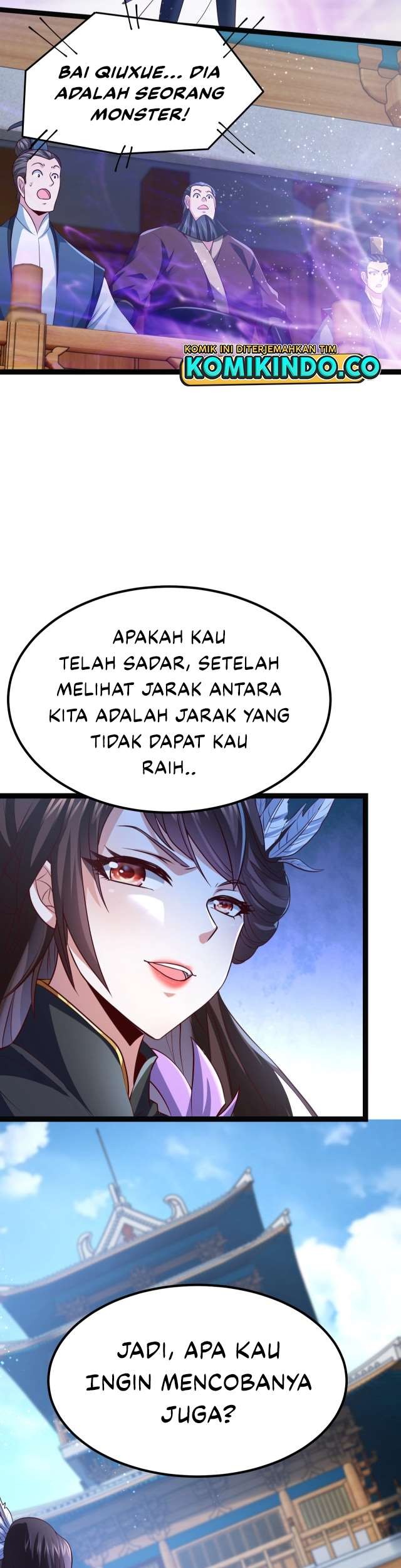 Ancient Godly Monarch chapter 05 halaman 40