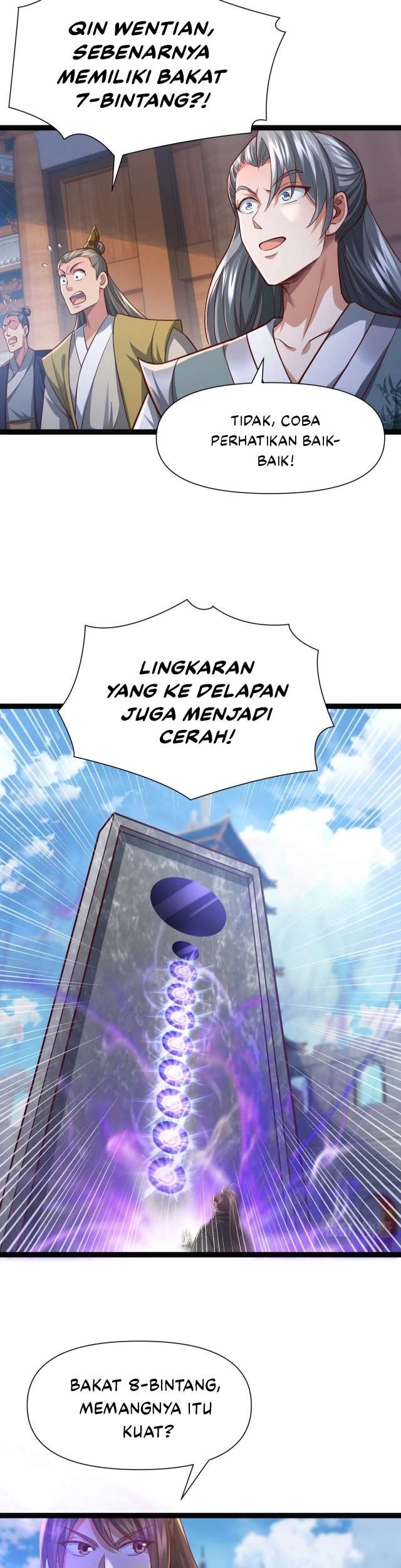 Ancient Godly Monarch Bab 06 halaman 6