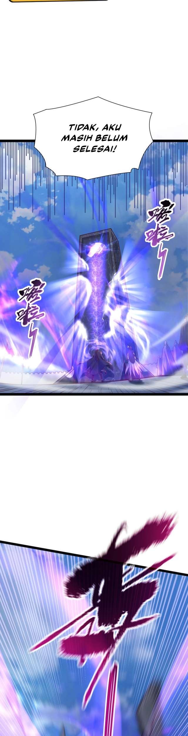 Ancient Godly Monarch Bab 06 halaman 8